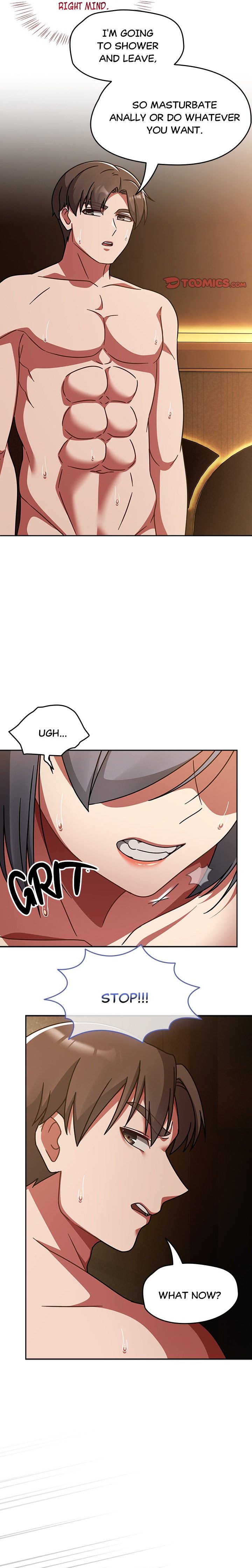 Ground and Pound - Chapter 36 [photo 19] - MangaPorn