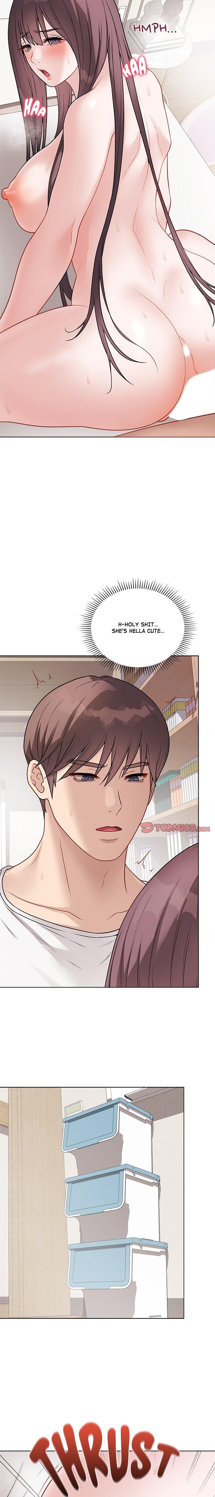 Signed, Sealed, Mistaken - Chapter 22 [photo 21] - MangaPorn