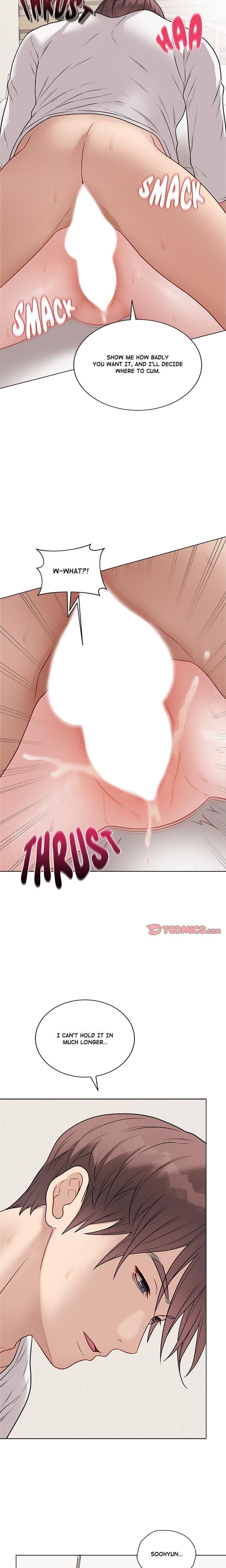 Signed, Sealed, Mistaken - Chapter 22 [photo 26] - MangaPorn