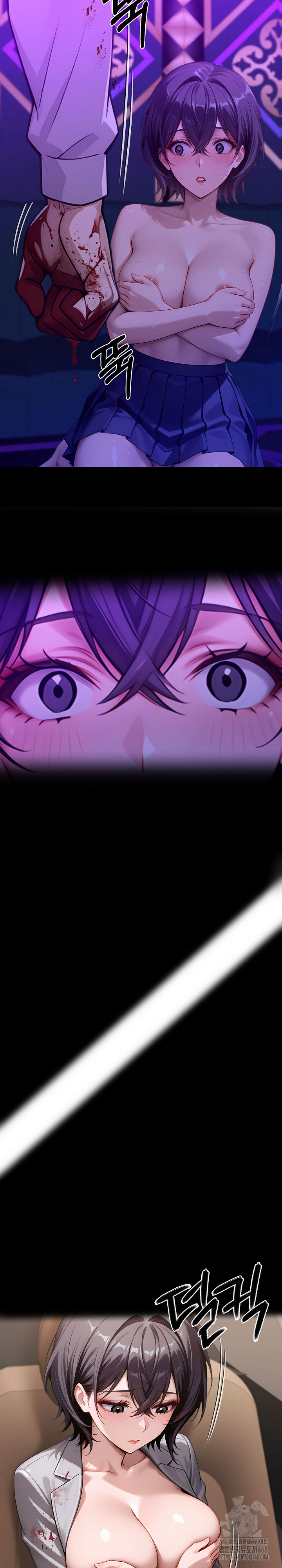 Gangster x Office Lady Raw - Chapter 130 [photo 15] - MangaPorn