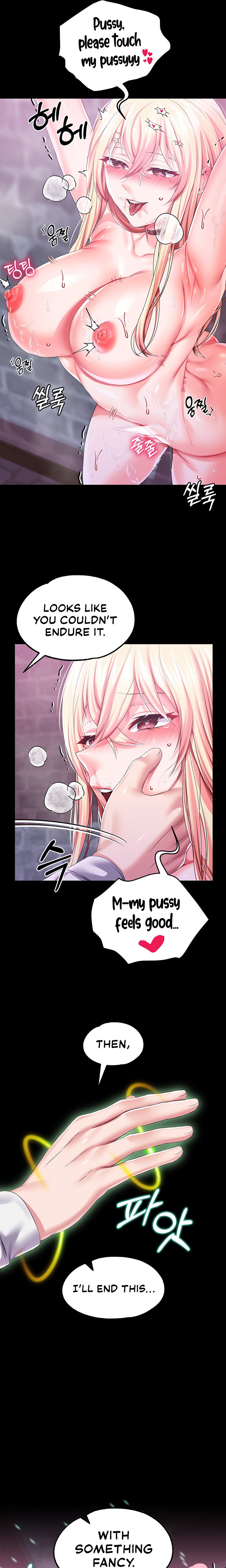 Breaking A Romantic Fantasy Villain - Chapter 35 [photo 10] - MangaPorn