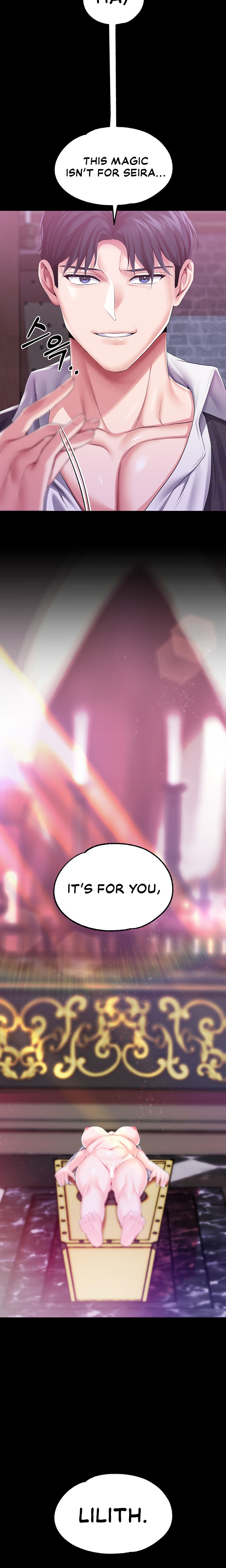 Breaking A Romantic Fantasy Villain - Chapter 35 [photo 12] - MangaPorn