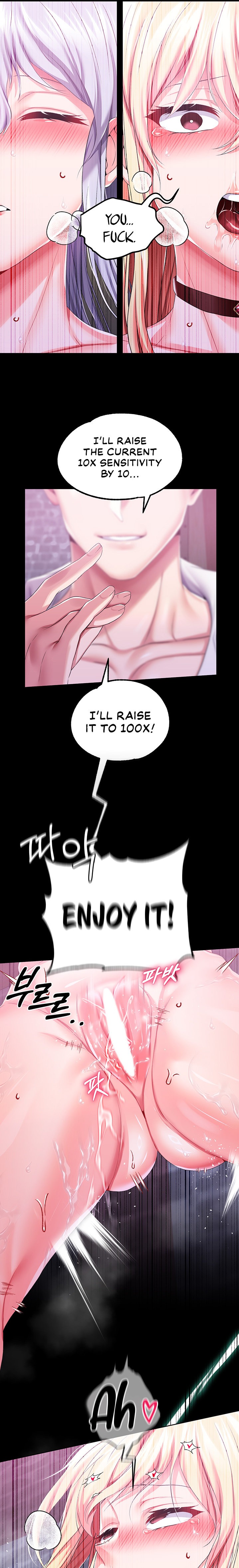 Breaking A Romantic Fantasy Villain - Chapter 35 [photo 13] - MangaPorn