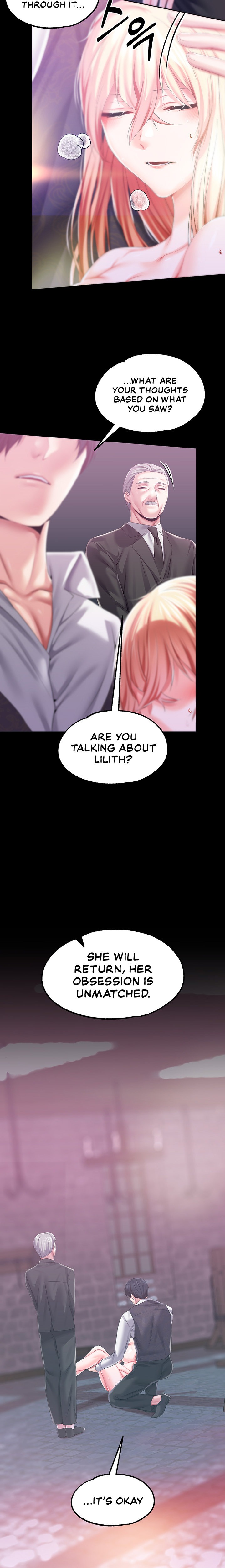 Breaking A Romantic Fantasy Villain - Chapter 35 [photo 17] - MangaPorn