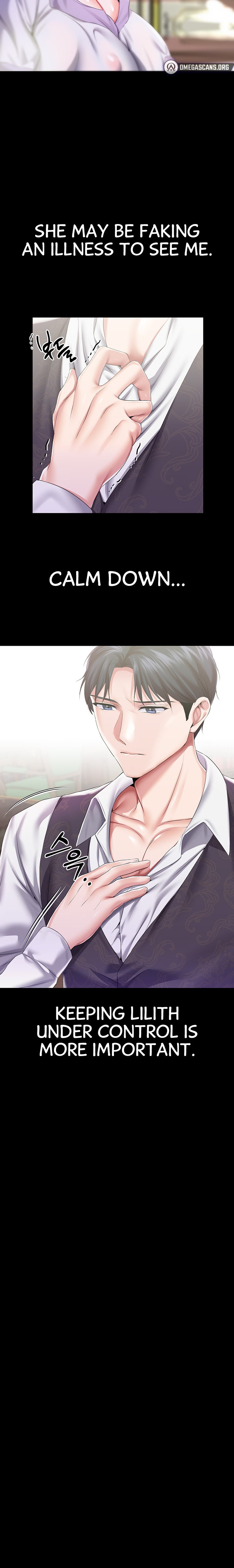 Breaking A Romantic Fantasy Villain - Chapter 35 [photo 9] - MangaPorn