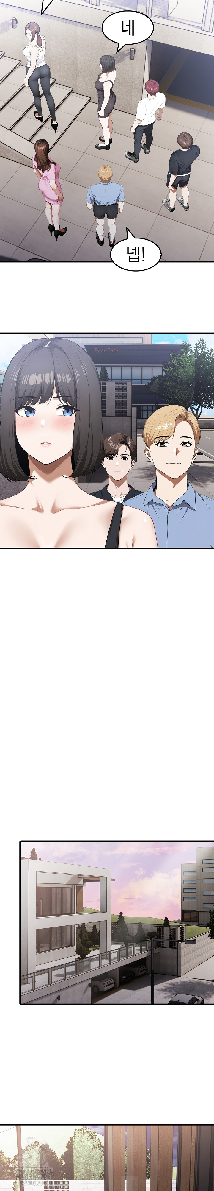 Secret Club of New Town Misses Raw - Chapter 14 [photo 16] - MangaPorn