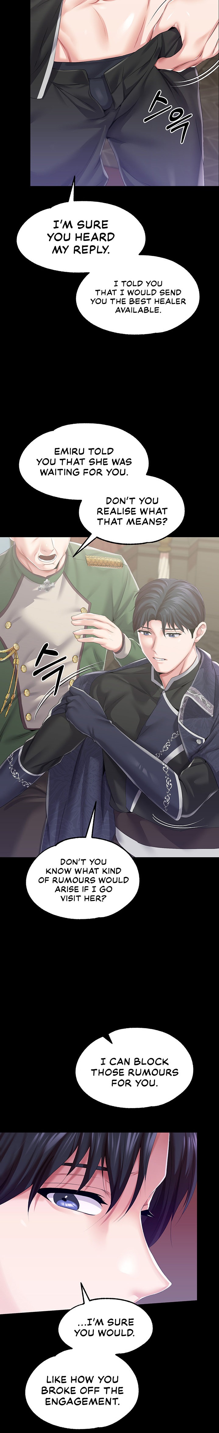 Breaking A Romantic Fantasy Villain - Chapter 36 [photo 14] - MangaPorn