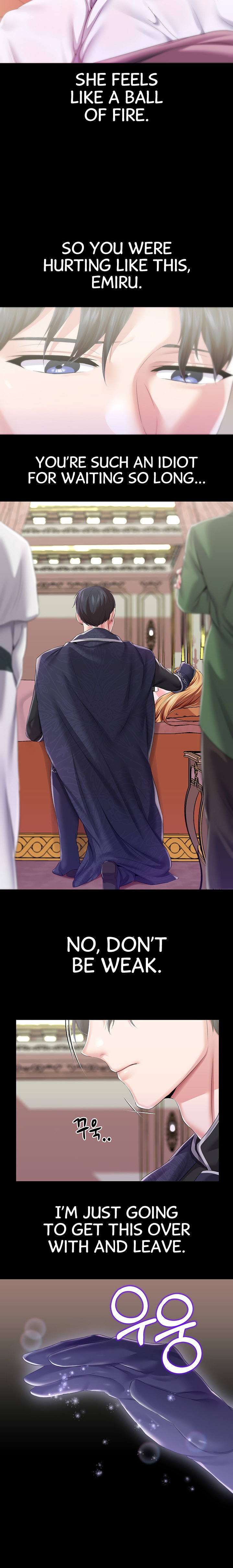 Breaking A Romantic Fantasy Villain - Chapter 36 [photo 17] - MangaPorn