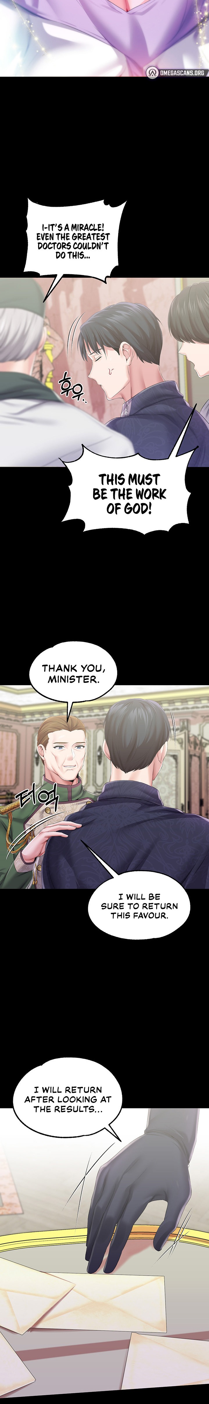 Breaking A Romantic Fantasy Villain - Chapter 36 [photo 20] - MangaPorn