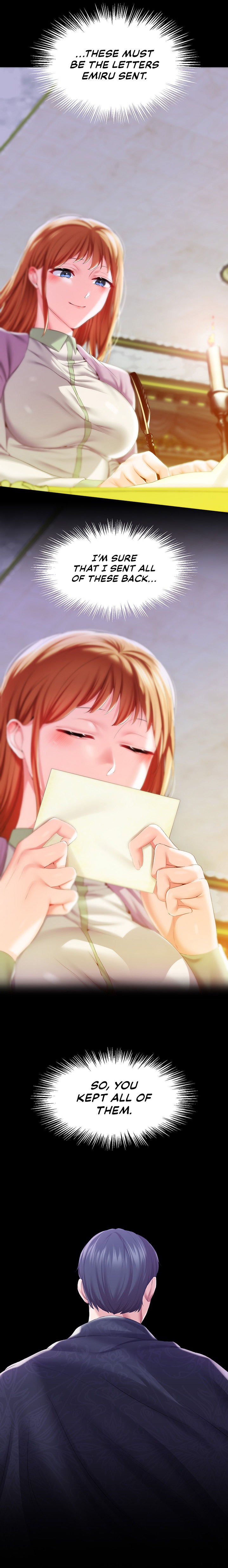 Breaking A Romantic Fantasy Villain - Chapter 36 [photo 21] - MangaPorn