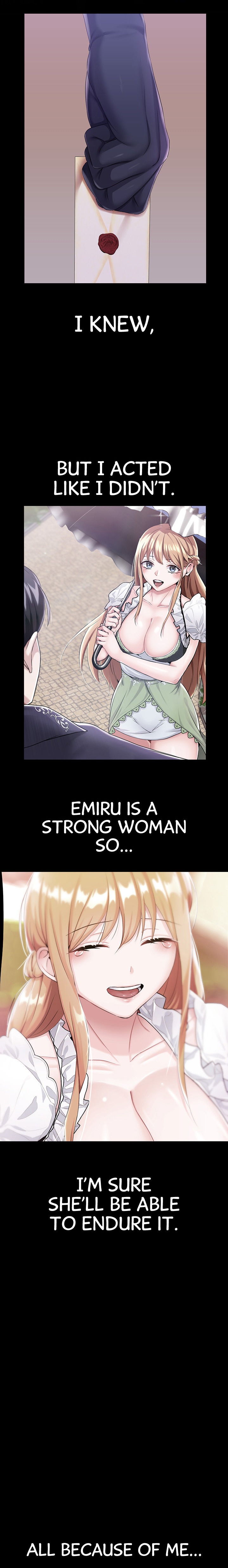 Breaking A Romantic Fantasy Villain - Chapter 36 [photo 22] - MangaPorn