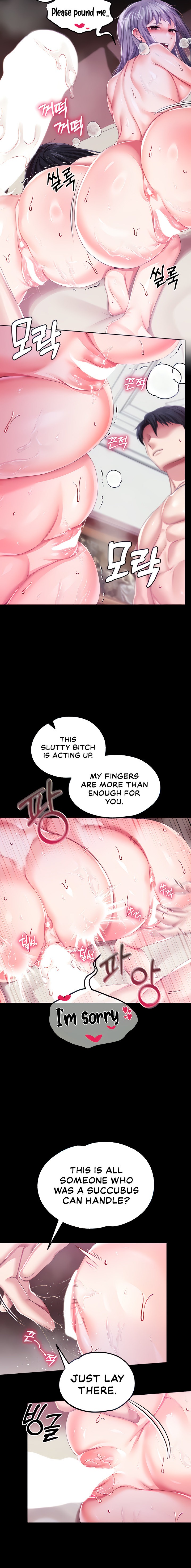 Breaking A Romantic Fantasy Villain - Chapter 36 [photo 5] - MangaPorn