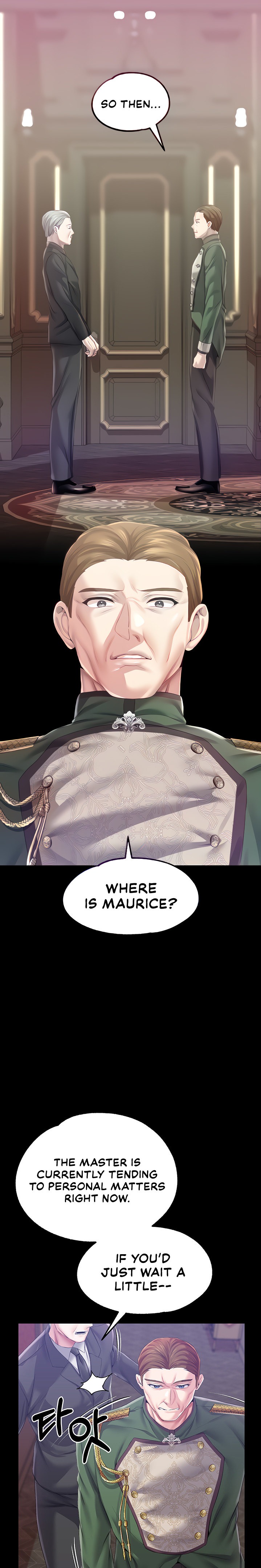 Breaking A Romantic Fantasy Villain - Chapter 36 [photo 9] - MangaPorn