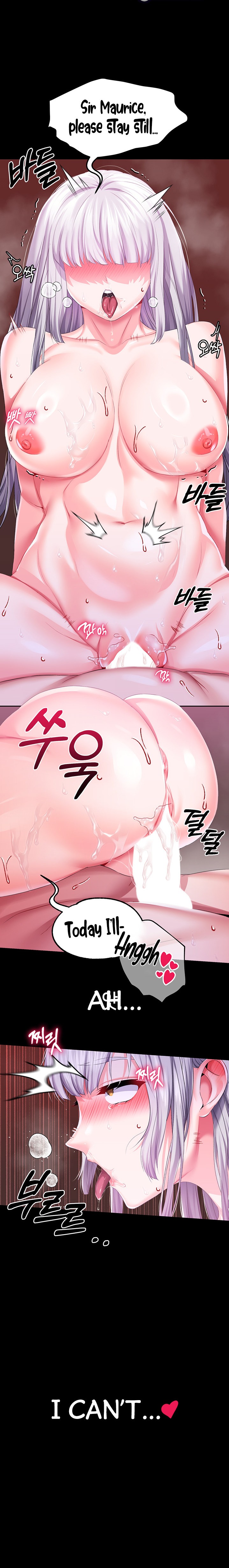 Breaking A Romantic Fantasy Villain - Chapter 37 [photo 15] - MangaPorn