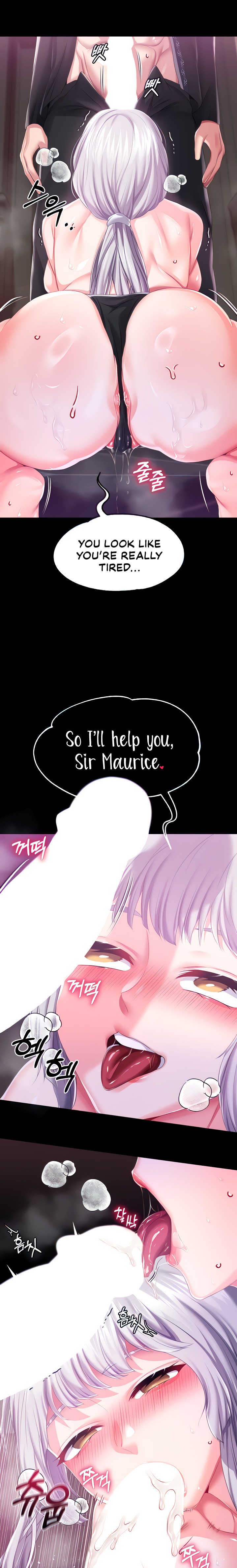 Breaking A Romantic Fantasy Villain - Chapter 37 [photo 5] - MangaPorn