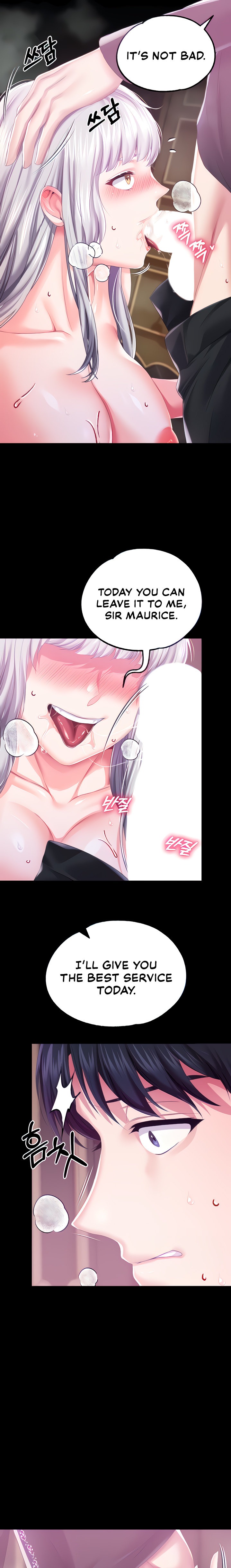 Breaking A Romantic Fantasy Villain - Chapter 37 [photo 7] - MangaPorn