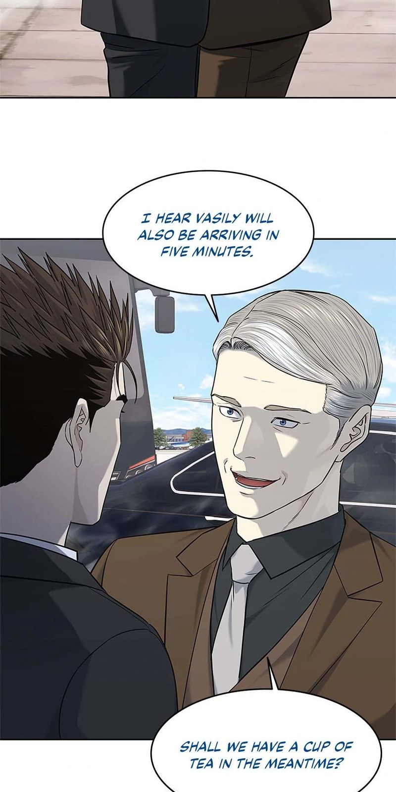 God of Blackfield - Chapter 236 [photo 59] - MangaPorn