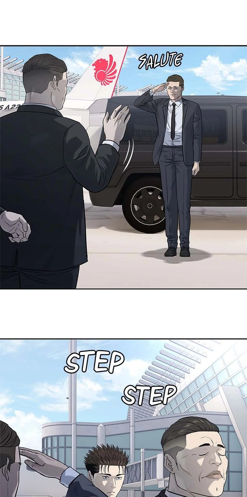 God of Blackfield - Chapter 236 [photo 6] - MangaPorn