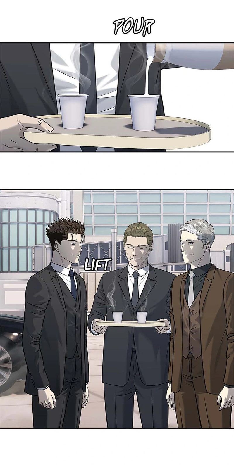 God of Blackfield - Chapter 236 [photo 61] - MangaPorn