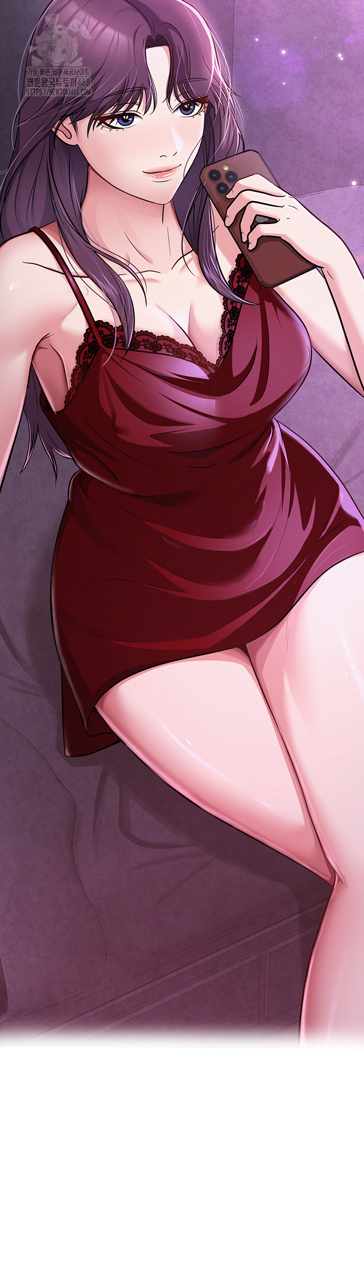 SNS Raw - Chapter 32 [photo 80] - MangaPorn