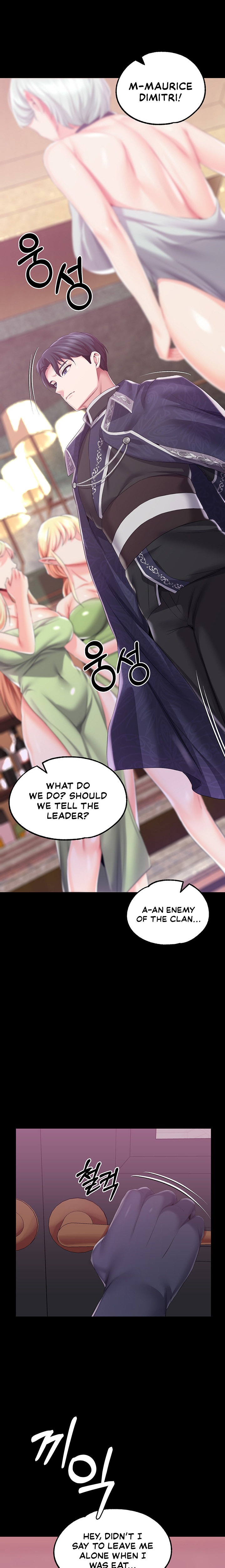 Breaking A Romantic Fantasy Villain - Chapter 38 [photo 10] - MangaPorn