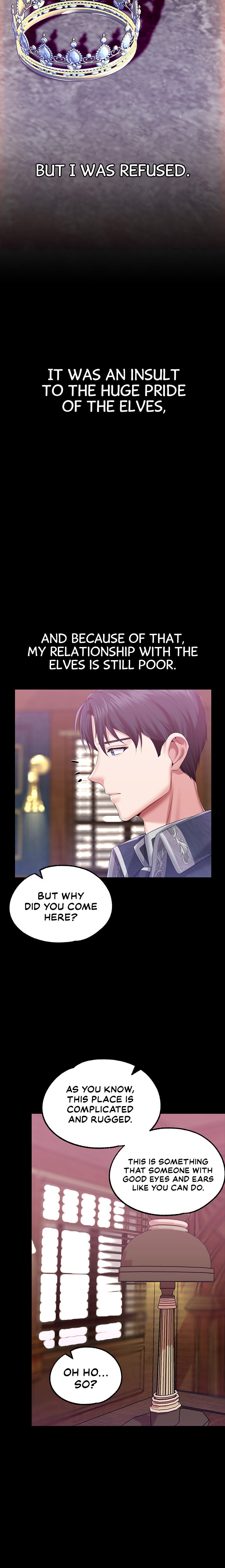 Breaking A Romantic Fantasy Villain - Chapter 38 [photo 15] - MangaPorn