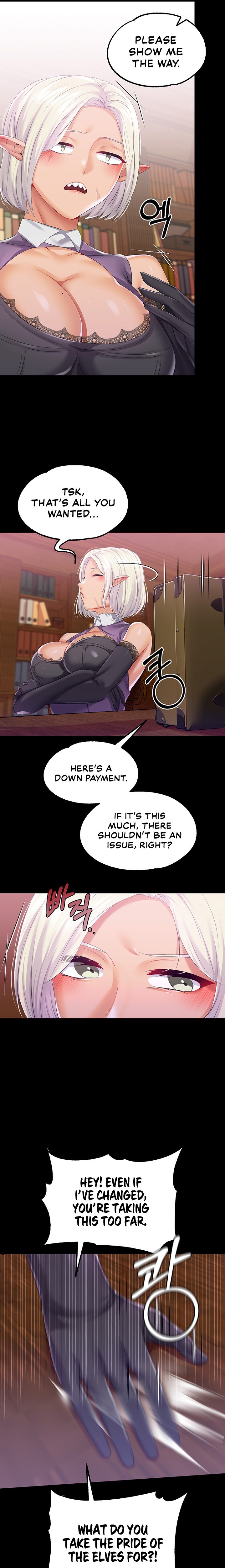 Breaking A Romantic Fantasy Villain - Chapter 38 [photo 16] - MangaPorn