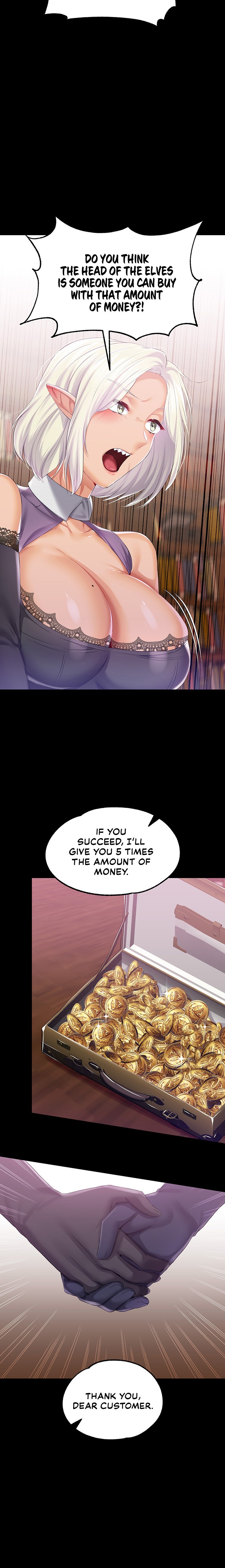 Breaking A Romantic Fantasy Villain - Chapter 38 [photo 17] - MangaPorn