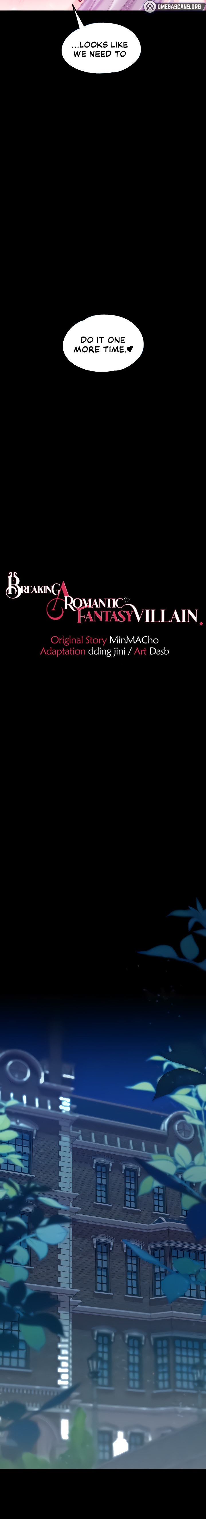 Breaking A Romantic Fantasy Villain - Chapter 38 [photo 2] - MangaPorn