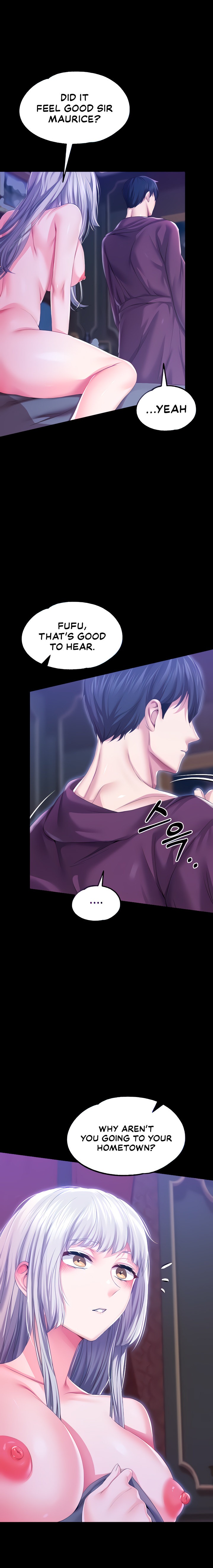 Breaking A Romantic Fantasy Villain - Chapter 38 [photo 3] - MangaPorn