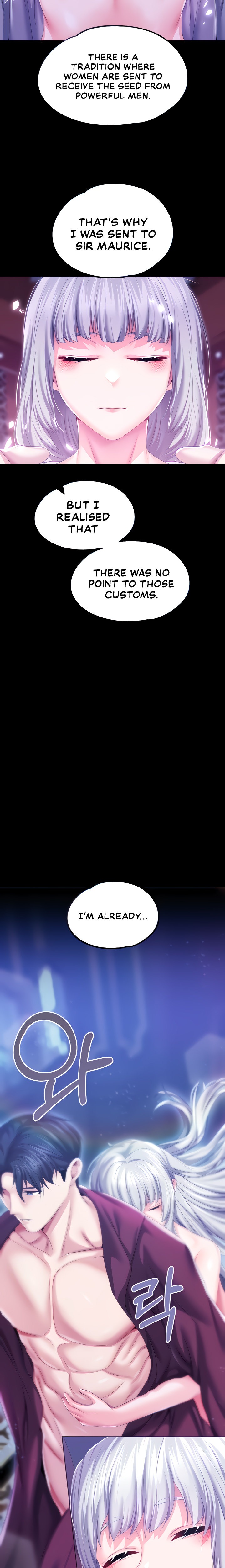 Breaking A Romantic Fantasy Villain - Chapter 38 [photo 5] - MangaPorn