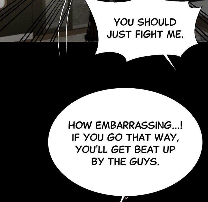 Gangster x Office Lady - Chapter 84 [photo 125] - MangaPorn