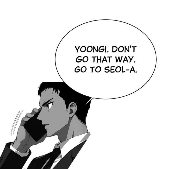 Gangster x Office Lady - Chapter 84 [photo 134] - MangaPorn