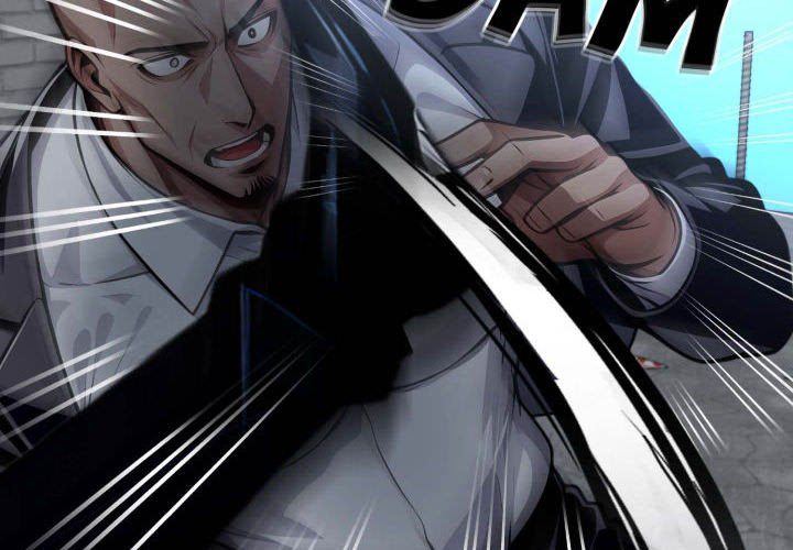 Gangster x Office Lady - Chapter 84 [photo 2] - MangaPorn