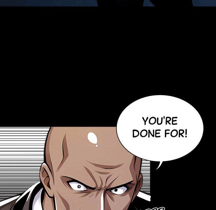 Gangster x Office Lady - Chapter 84 [photo 22] - MangaPorn