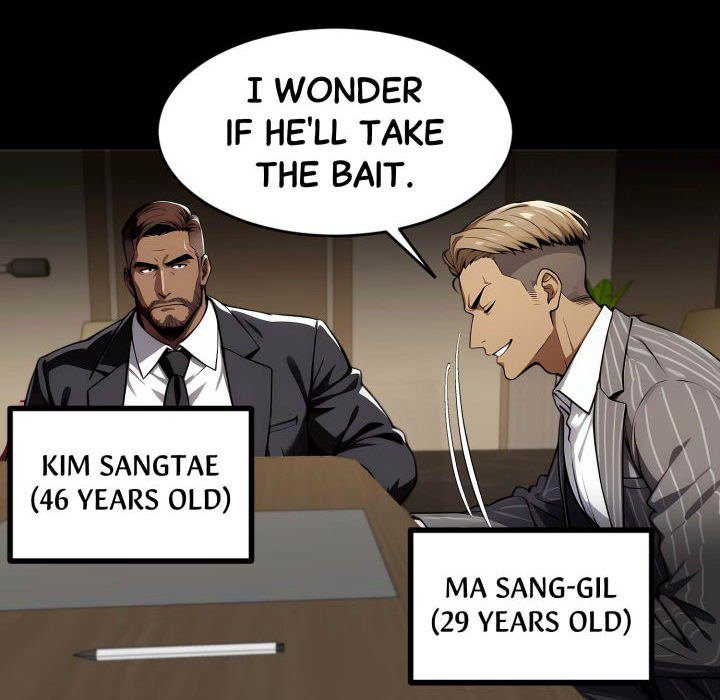 Gangster x Office Lady - Chapter 84 [photo 51] - MangaPorn