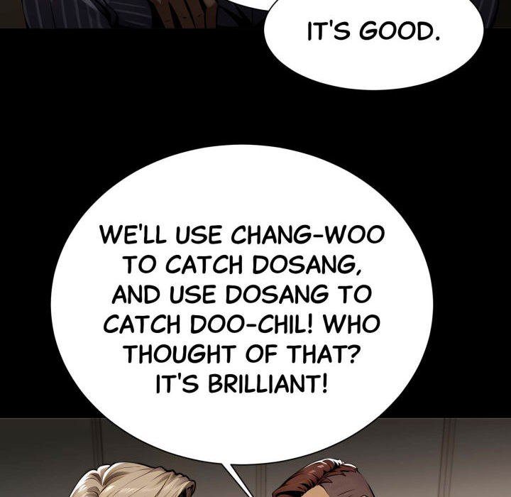 Gangster x Office Lady - Chapter 84 [photo 59] - MangaPorn