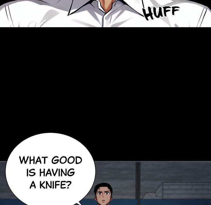 Gangster x Office Lady - Chapter 84 [photo 8] - MangaPorn