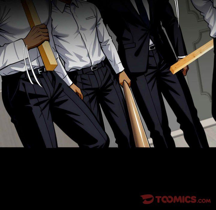 Gangster x Office Lady - Chapter 84 [photo 84] - MangaPorn