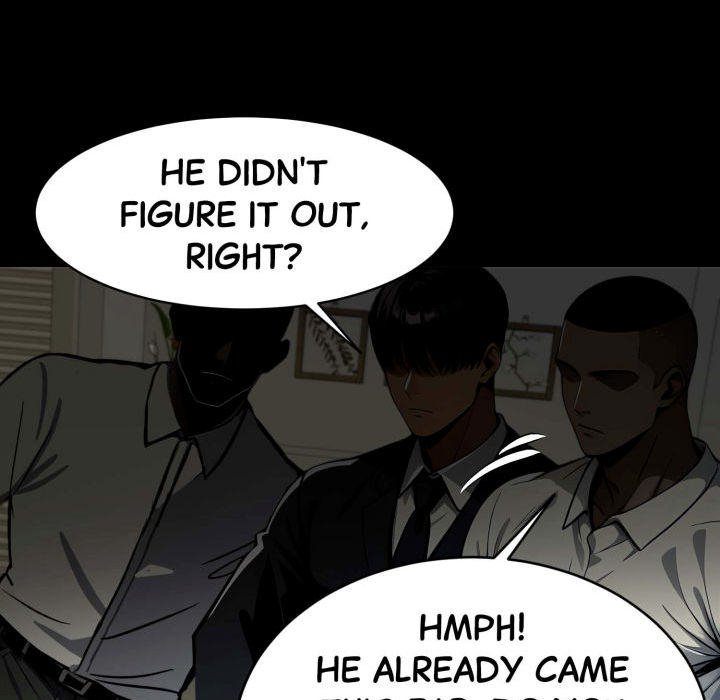 Gangster x Office Lady - Chapter 84 [photo 85] - MangaPorn