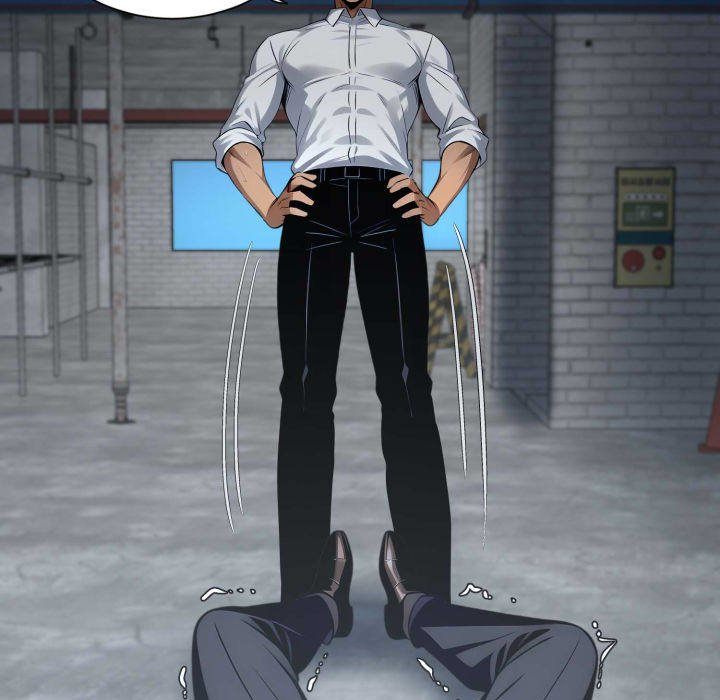 Gangster x Office Lady - Chapter 84 [photo 9] - MangaPorn