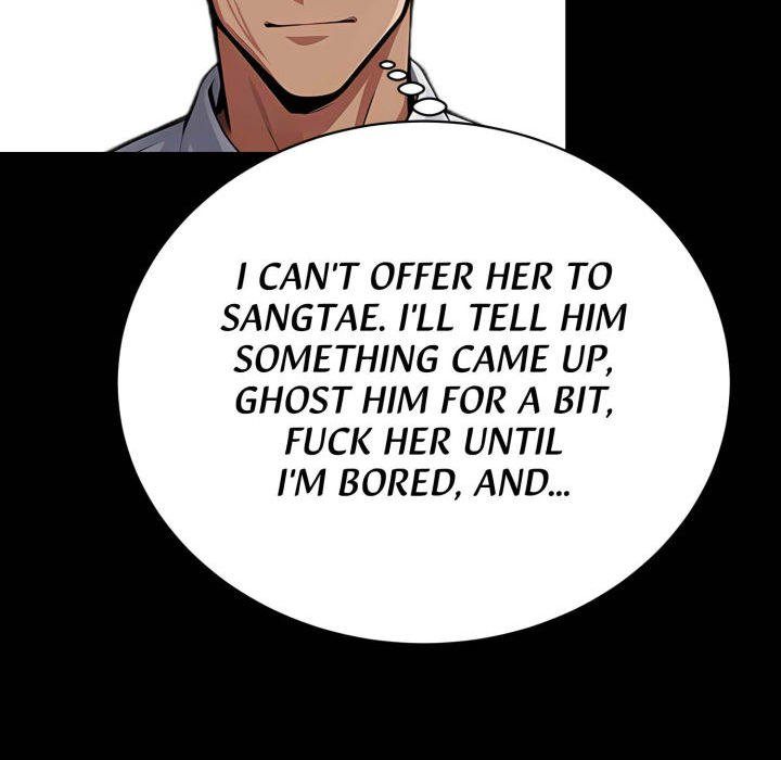 Gangster x Office Lady - Chapter 84 [photo 95] - MangaPorn