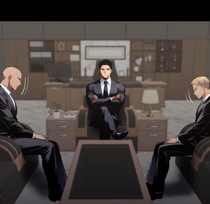 Gangster x Office Lady - Chapter 85 [photo 23] - MangaPorn