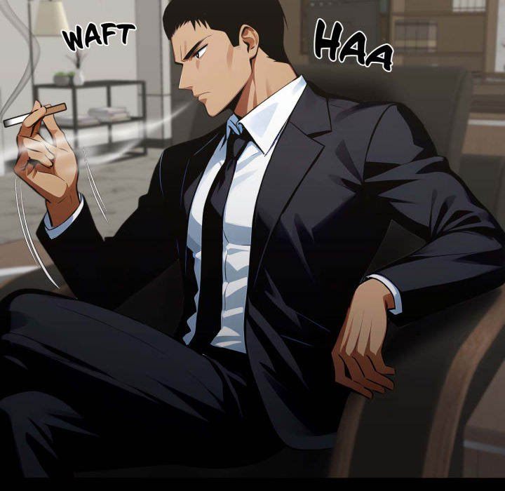 Gangster x Office Lady - Chapter 85 [photo 25] - MangaPorn