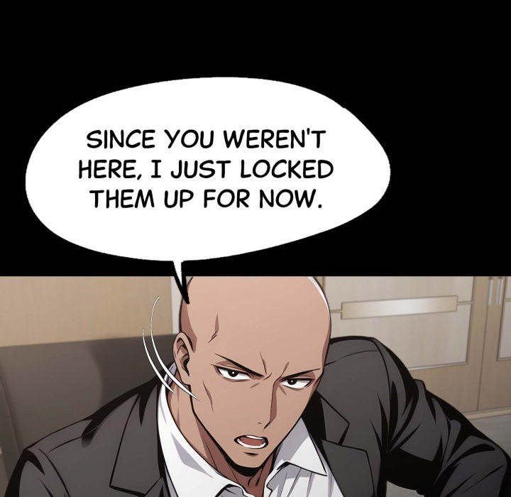 Gangster x Office Lady - Chapter 85 [photo 28] - MangaPorn