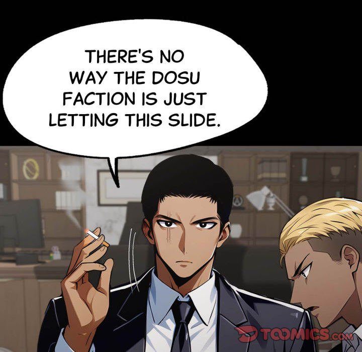 Gangster x Office Lady - Chapter 85 [photo 30] - MangaPorn