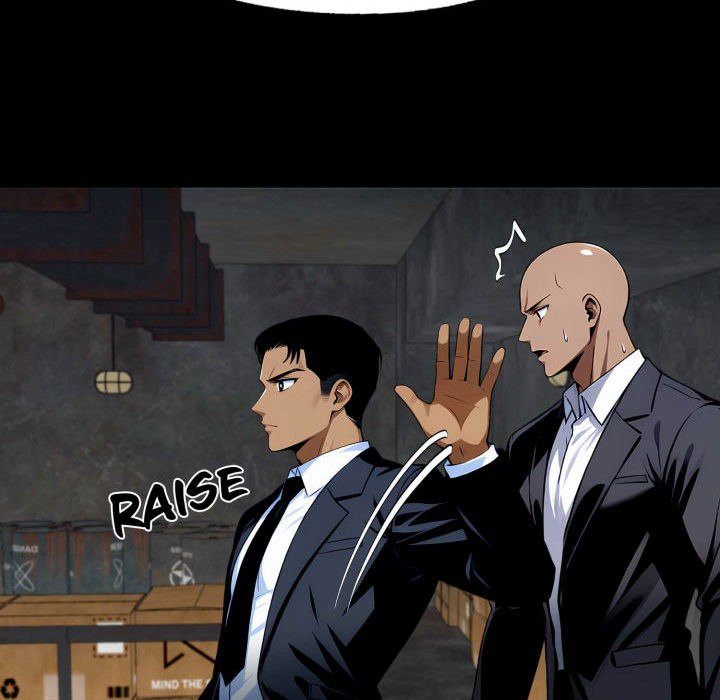 Gangster x Office Lady - Chapter 86 [photo 167] - MangaPorn