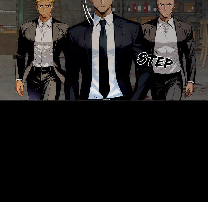 Gangster x Office Lady - Chapter 87 [photo 11] - MangaPorn