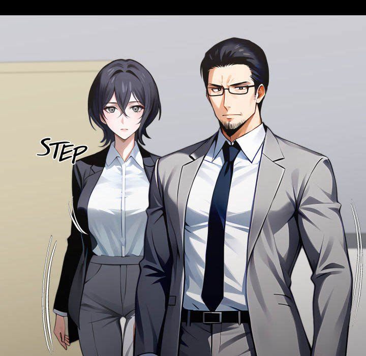 Gangster x Office Lady - Chapter 87 [photo 80] - MangaPorn