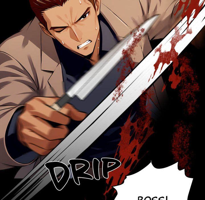 Gangster x Office Lady - Chapter 88 [photo 121] - MangaPorn